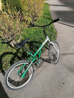 Detský bicykel - 2