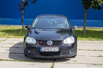 Volkswagen GOLF 1,9 TDI 77kw MT5 Trendline - 2