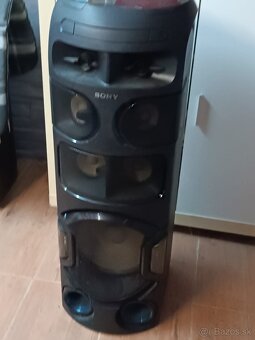 Audio systém Sony MHC - V82D - 2