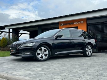 Škoda Superb Combi 2.0 TDi DSG - 2