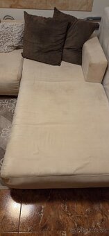 Rohová sedačka - 2