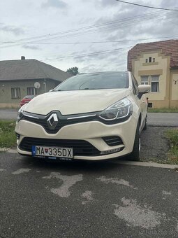 Predám Renault Clio - 2