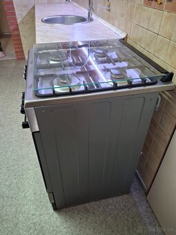 Plynový sporák beko - 2