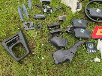 Diely superb passat - 2