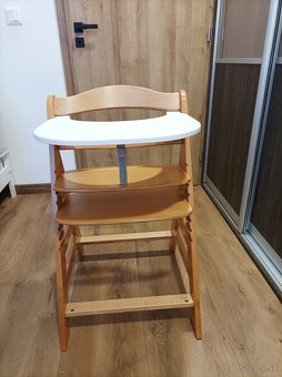 Detská stolička Hauck Alpha+ novorodenecký set - 2