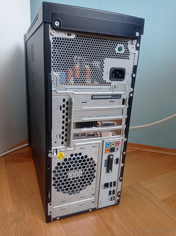 HP Pavilion Elite Počítač PC - 2