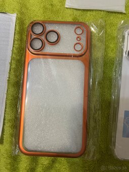 Obal na iphone 17 pro max - 2