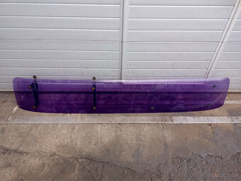 MAN TGA TGX TGS sluneční clona - 2