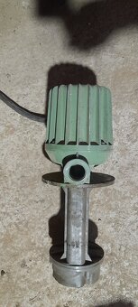 čerpadlo chladiacej kvapaliny, - 2