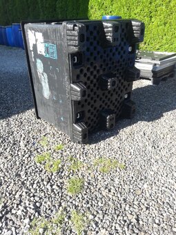 Giter box  plastova bedna - 2