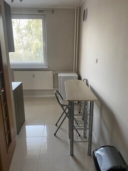 2izbovy byt na prenájom - 2