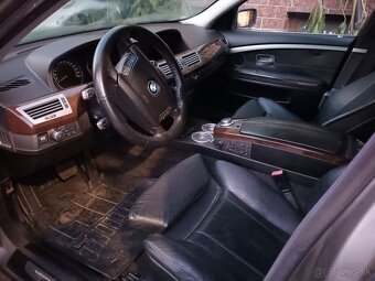 Bmw 745 d rad 7 - 2