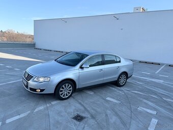 Passat b6 2.0 TDi 103KW - 2