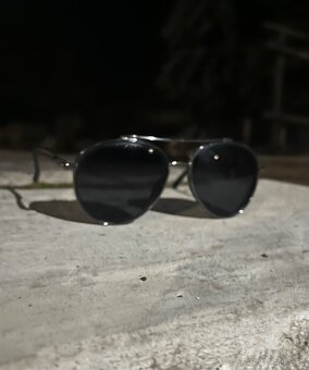 Gucci black okuliare - 2