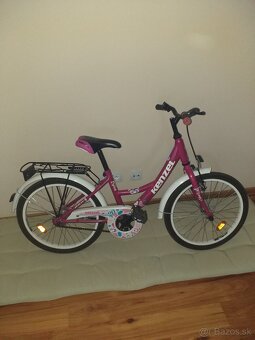 Predám zánovné detské bicykle - 2