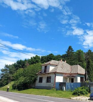 Predaj 4 izbového dvojpodlažného Rodinného domu - 2