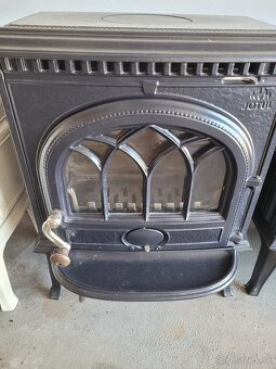 Jotul F3 Jotul F8 Kachle - 2