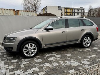 Škoda Octavia SCOUT 2.0 TDI DSG 4x4 ŤAŽNÉ 178000 KM - 2