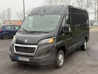 Peugeot Boxer 2.2 HDi 130k L2,96KW.,M6.5dvr..Tazne Zar.Stres - 2