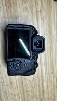 Bezzrkadlovka Canon R6 mark I - 2