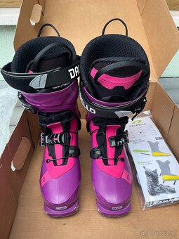 Dámske skialpinistické lyžiarky - 2