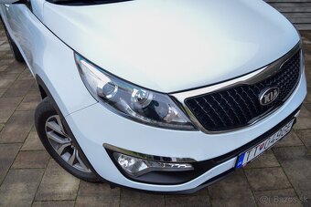 Kia Sportage 1.7 CRDi 2WD - 2