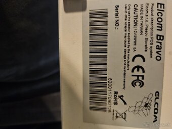 Dotykový POS monitor - 2