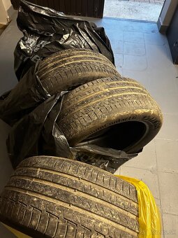 Continental PremiumContact 6 255/50 R20 DOT 2323 - 2