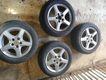 Pneumatiky s diskami - 2