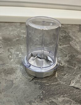 Delimano Deluxe mlynček na orechy a kávu pre kuchynský robot - 2