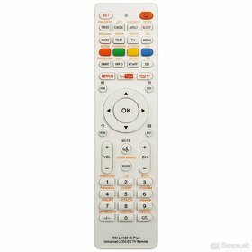 Univerzálny diaľkový ovládač k TV - 2