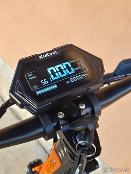 KuKirin Kugoo G3 pro   najazdnene iba 4 Km    V zaruke - 2