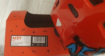 Detská cyklo prilba - 2