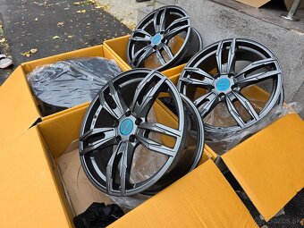 Nove disky 5x120 r19 Proline - 2