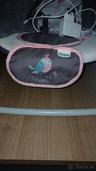 Hojdacie kresielko - 2