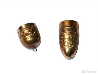 Přívěsek - I. republika - 2