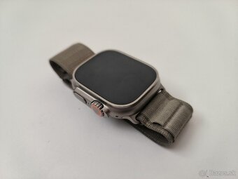 apple watch Ultra 2 49mm / Batéria 90% - 2