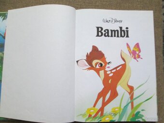 Disney: BAMBI - 2