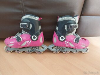 Inline korčule OXELO - 2