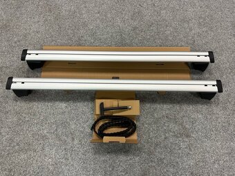 Strešný nosič Audi Q5 od r. 2017-2023 - 2