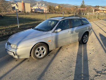 Alfa romeo 156 1.9 tdi - 2