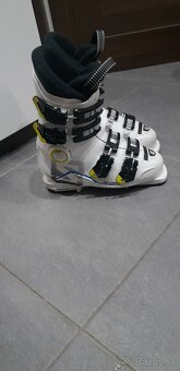 Predám detské lyžiarky Salomon - 2