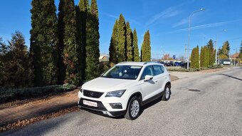 Seat Ateca 1.6 Tdi 85kw LED svetlá - 2