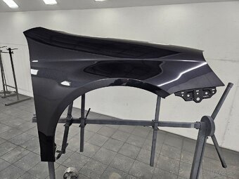 Pravý predný blatník golf 5/jetta lll - 2