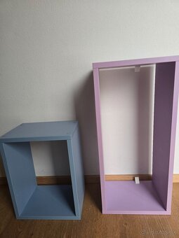 Predám 2 poličky do detskej izby - 2