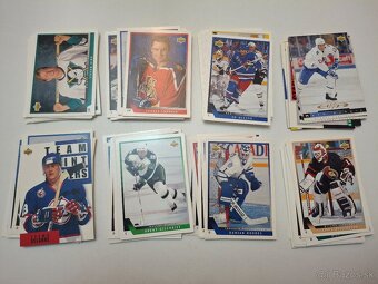 Hokejove karty,karticky - 1993 UD - 2