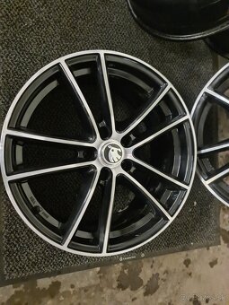 5X112 R18 8,0J ET40 KBA-GERMANY - 2