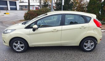 Ford Fiesta 1.25 Duratec 16V Ambiente - 2