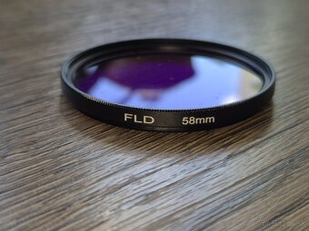 Filter pre objektív - 2