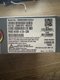 Asus PRIME H610M-A D4 - 2